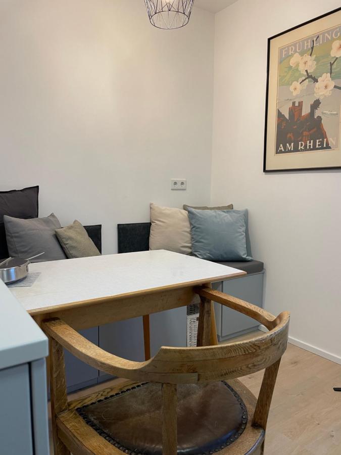 Johannis Apartment In Sankt Johannis Nuernberg Eksteriør billede
