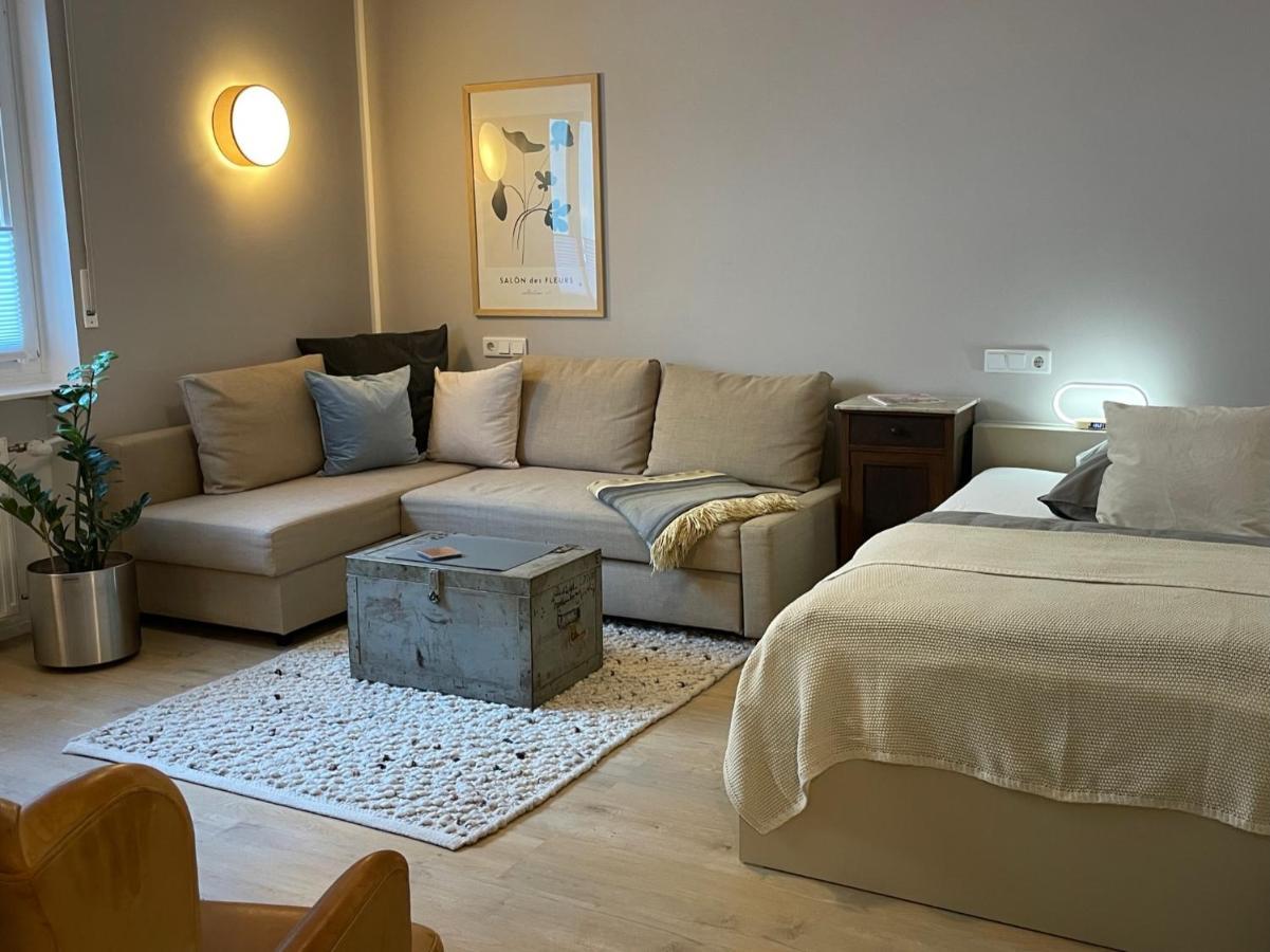 Johannis Apartment In Sankt Johannis Nuernberg Eksteriør billede