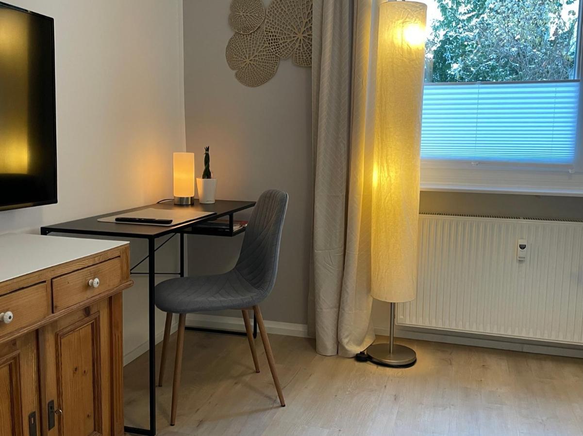 Johannis Apartment In Sankt Johannis Nuernberg Eksteriør billede