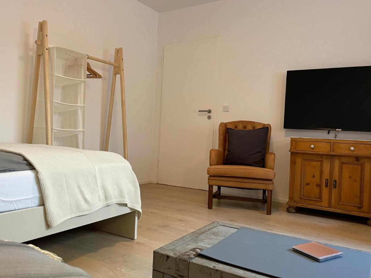 Johannis Apartment In Sankt Johannis Nuernberg Eksteriør billede